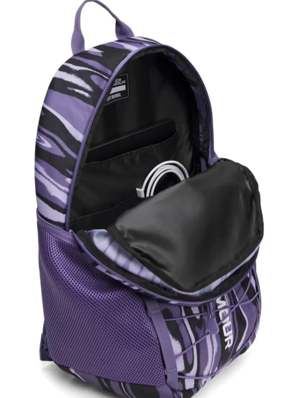 Sporty Hustle 6.0 Backpack | Durable, Stylish, Multi-Functional for Travel